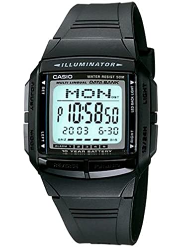 casio-collection-db-36-databank-digitaluhr-schwarz-retro image 7