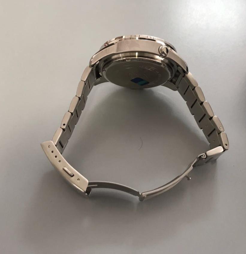 Schicke Uhr für jeden Tag