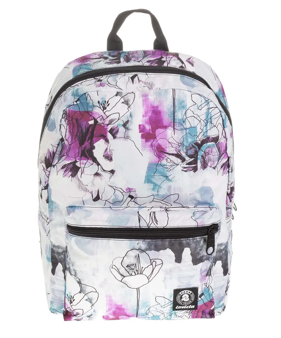 invicta-packable-rucksack-blumen-20-l-faltbar image 1