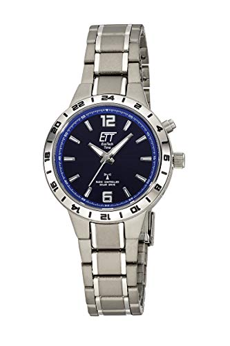 ett-solar-drive-funk-damen-funkuhr-titan-elt-11447-31m image 6