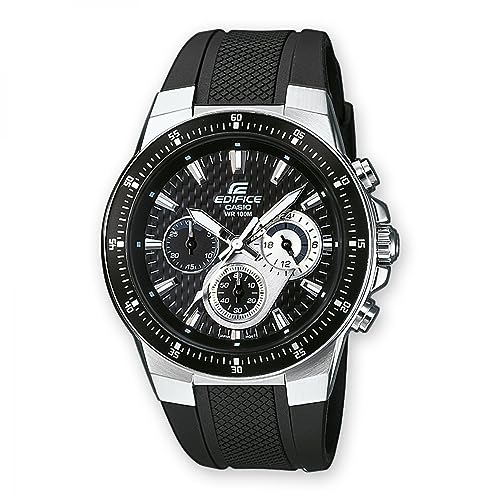 casio-edifice-ef-552-1avef-herren-chronograph-schwarz image 3