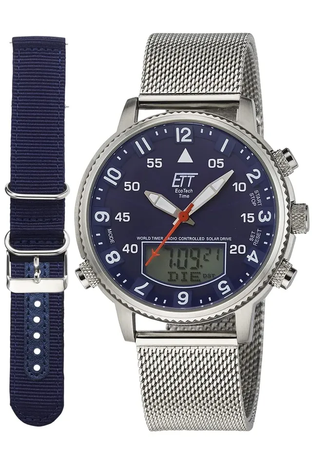 ett-solar-drive-funk-egs-11476-32mn-chronograph-weltzeit image 1
