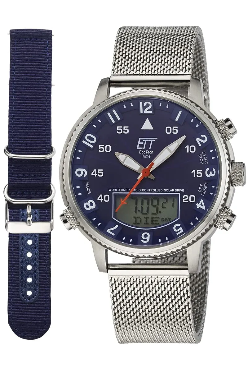 ett-solar-drive-funk-egs-11476-32mn-chronograph-weltzeit image 1