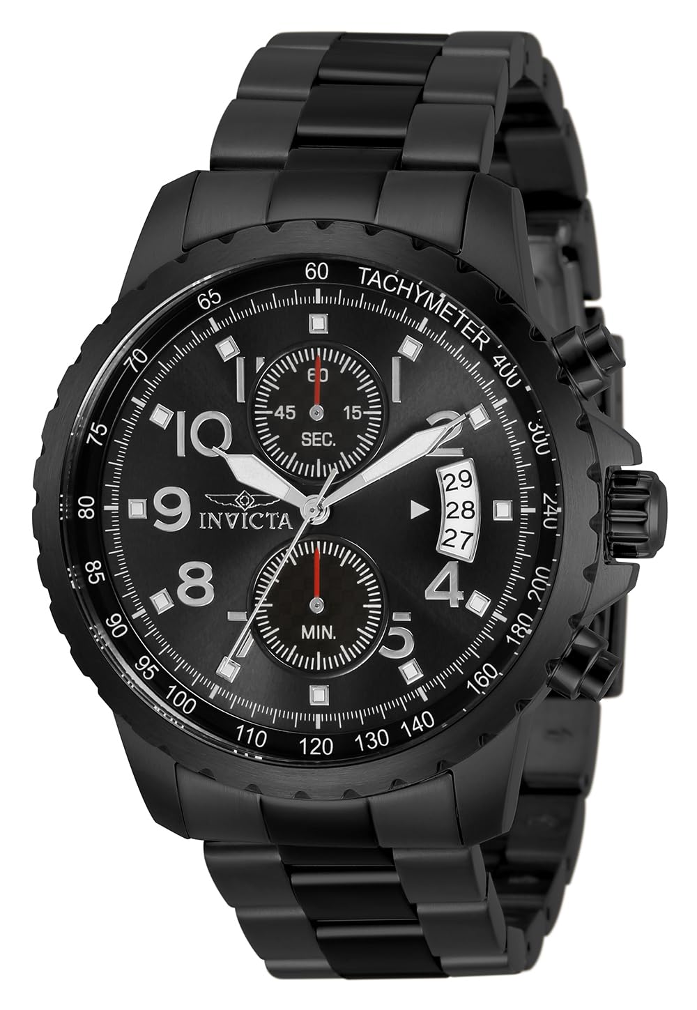 invicta-i-force-13787-herrenuhr-44mm-quarz-sportuhr image 1