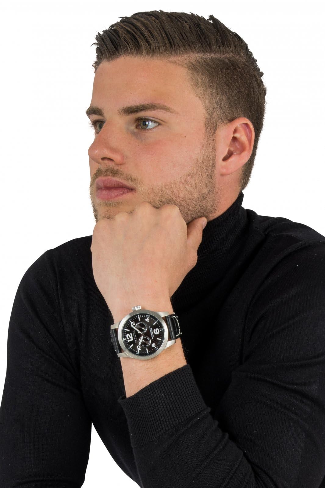 invicta-i-force-herrenuhr-48mm-edelstahl-quarz-sportuhr image 5