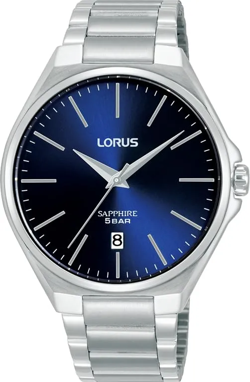lorus-herrenuhren-rs947dx9-herrenuhr-edelstahl-urban image 1