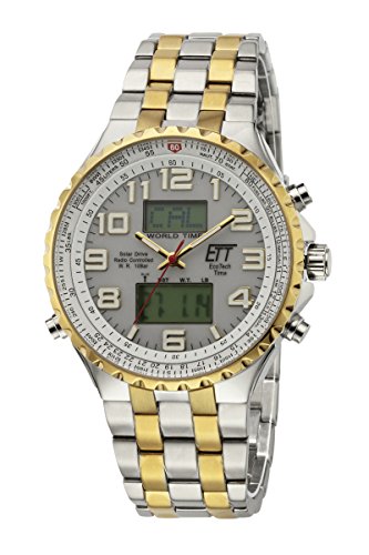 ett-solar-drive-funk-egs-11329-82m-herrenuhr-chrono-edelstahl image 5