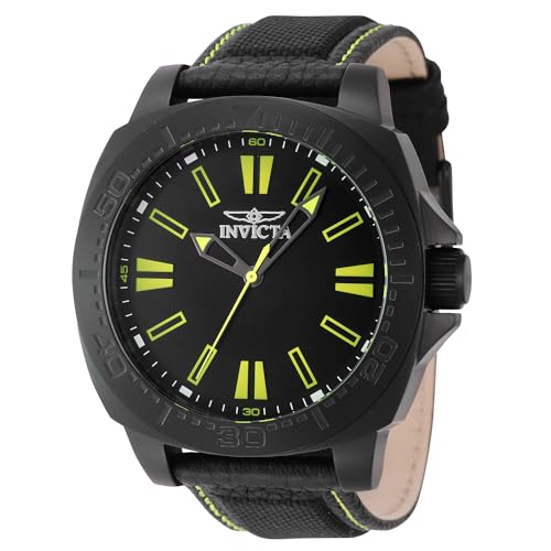 invicta-speedway-46308-herrenuhr-46mm-schwarz-edelstahl-quarz image 2