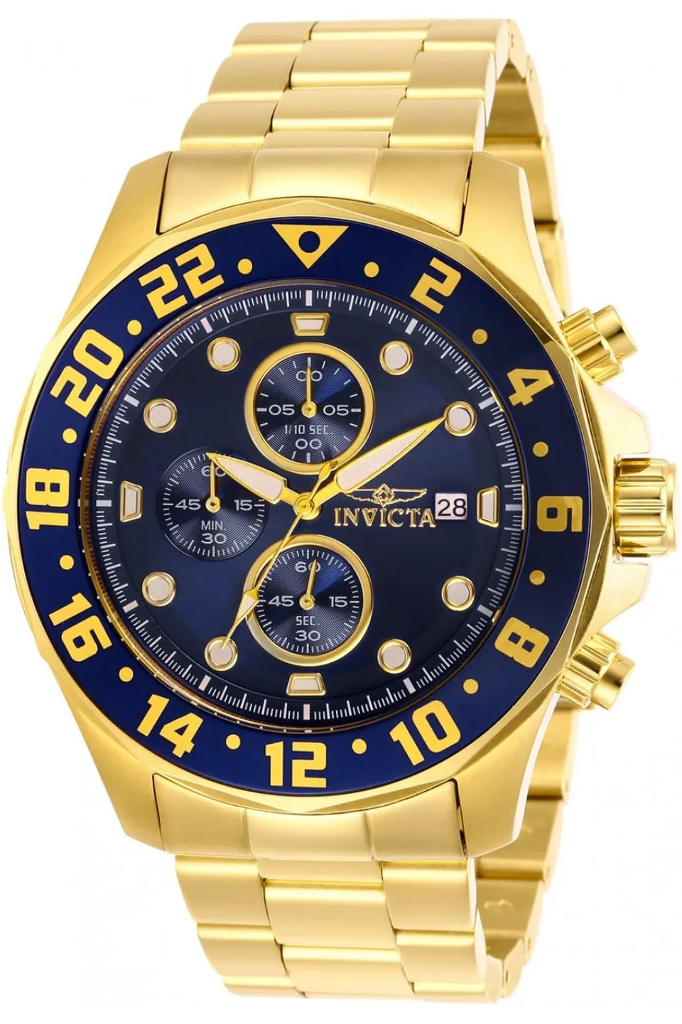 invicta-specialty-15942-herrenuhr-48mm-quarz-analog image 1