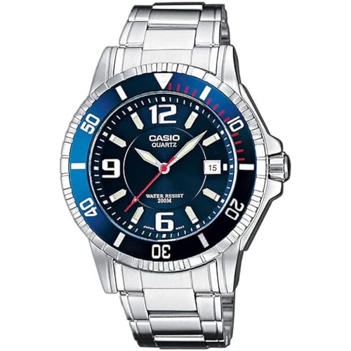casio-collection-mtd-1053-herrenuhr-blau-retro image 8