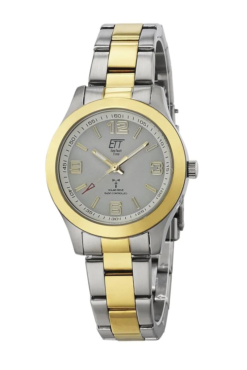 ett-solar-drive-funk-els-11498-41m-damenuhr-edelstahl image 1