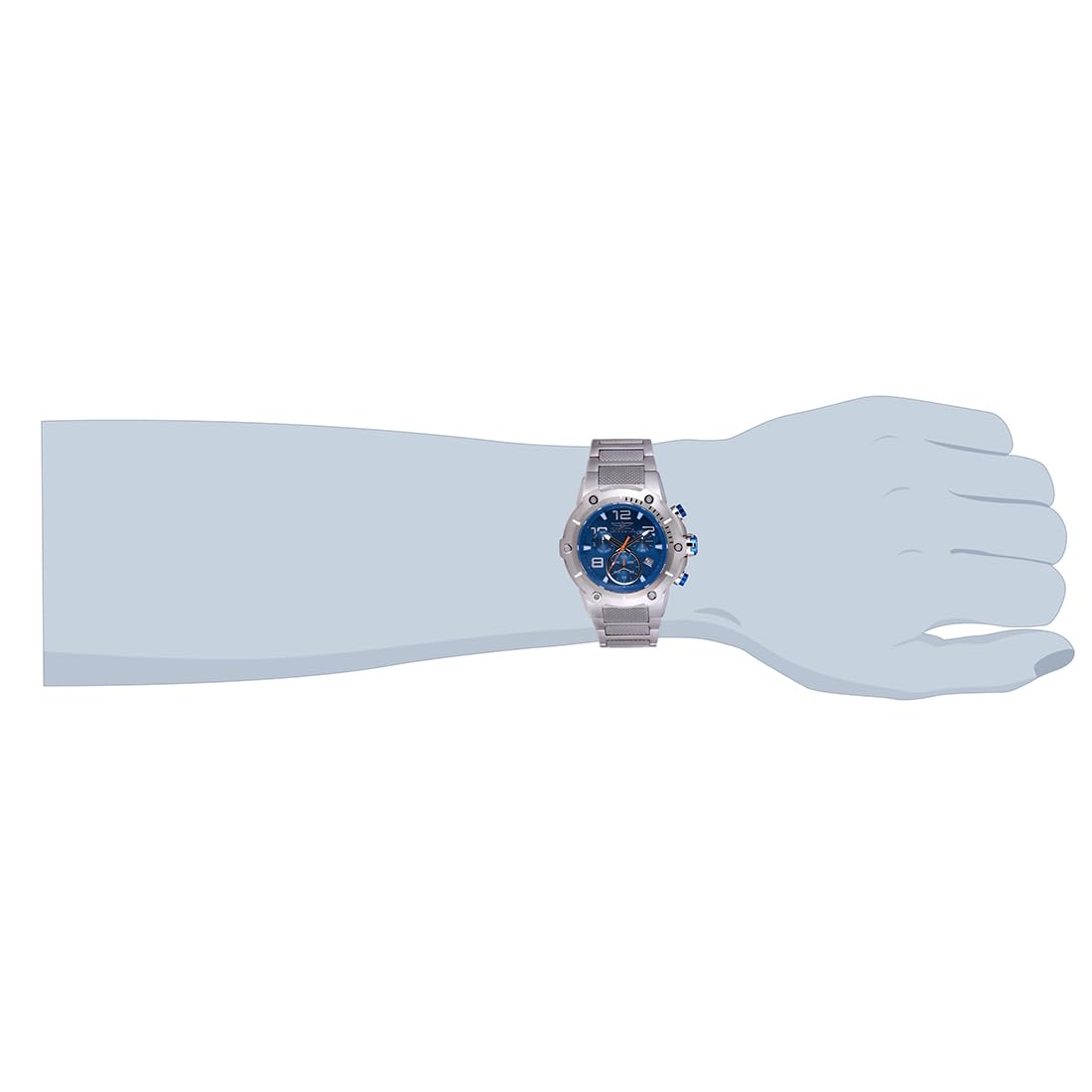 invicta-speedway-19527-herrenuhr-51mm-chronograph image 6