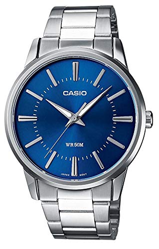 casio-collection-mtp-herren-armbanduhr-edelstahl-schwarz image 4