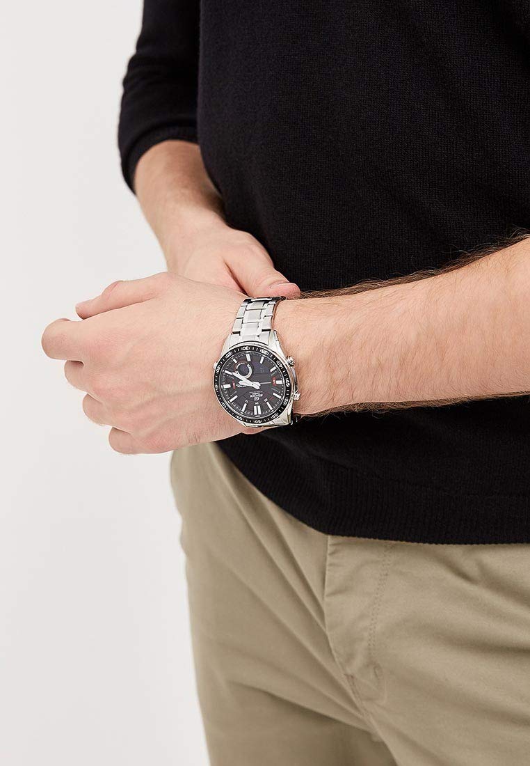 casio-edifice-herrenuhr-edelstahl-analog-digital-10-bar image 4