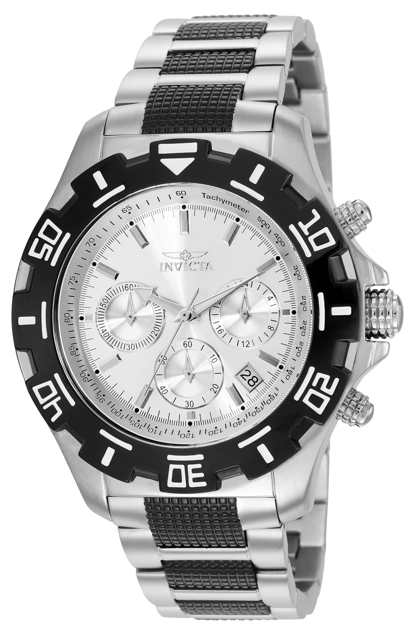 invicta-specialty-herrenuhr-46mm-schwarz-quarz image 8