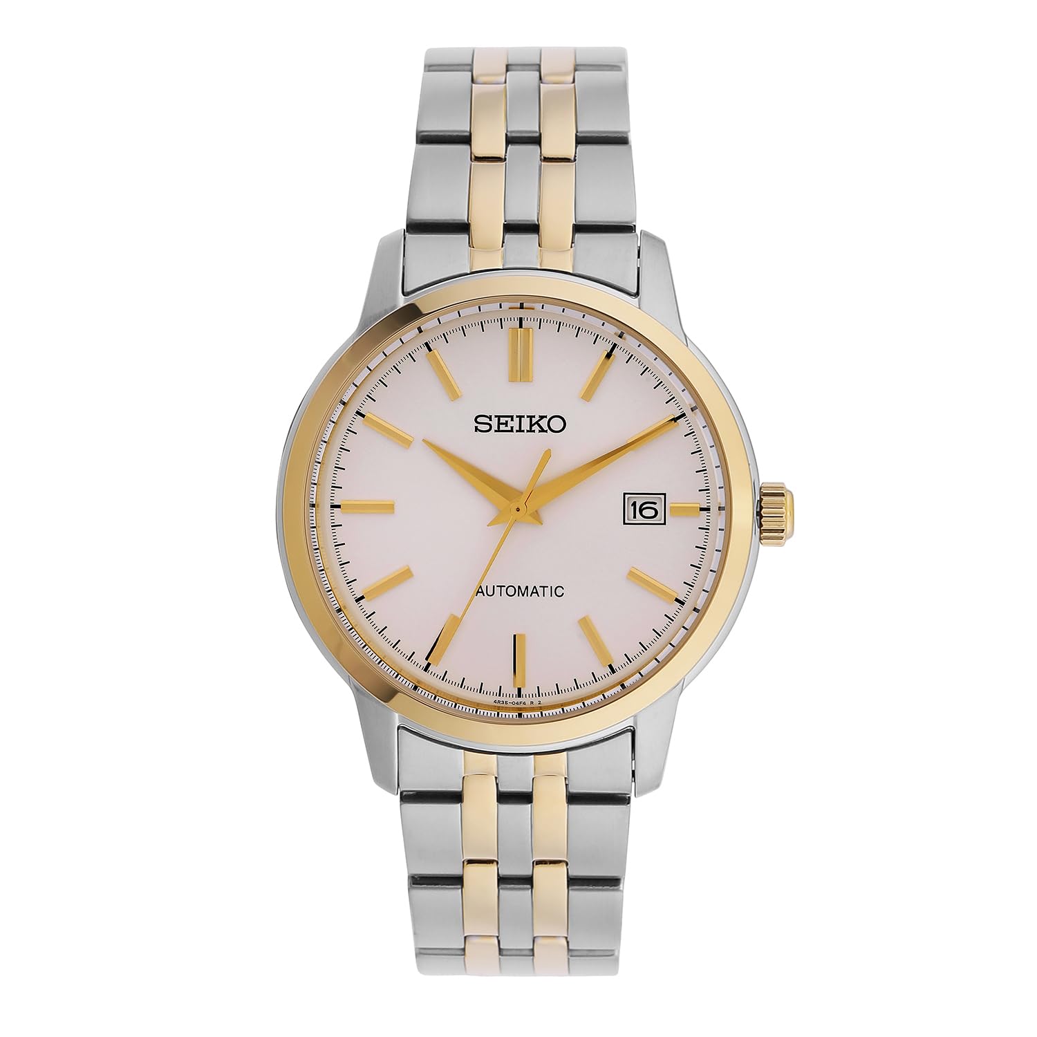 seiko-classic-srph92k1-herrenuhr-automatik-silber-gr-n image 6