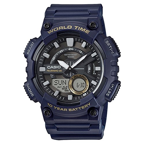 casio-collection-herrenuhr-digital-schwarz-grau image 4
