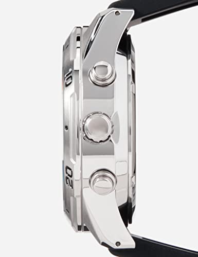lorus-herrenuhren-chronograph-rw653ax9-silikonband image 8