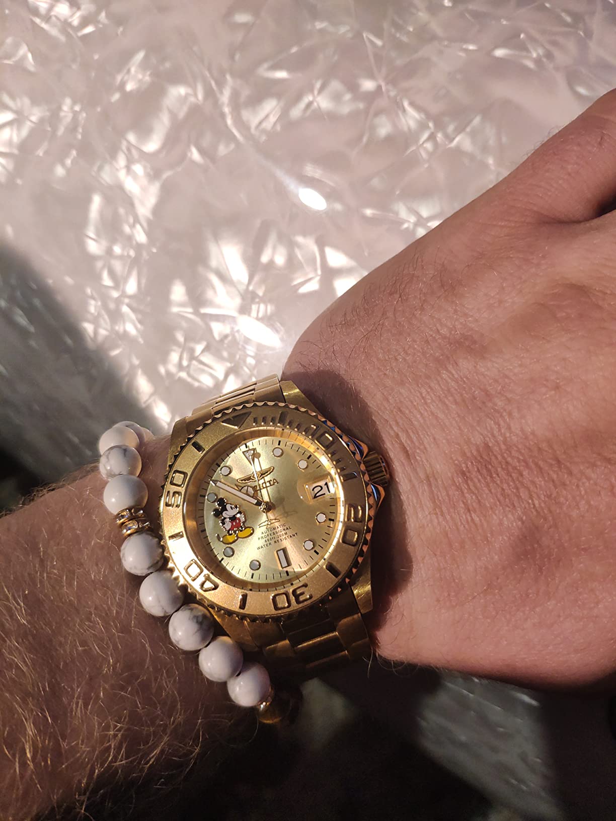 Geschenk kam super an