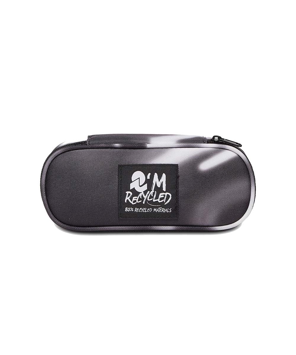 invicta-lip-pencil-bag-federm-ppchen-schwarz-22-cm image 3