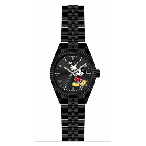 invicta-specialty-disney-37852-herrenuhr-schwarz-43-mm image 5