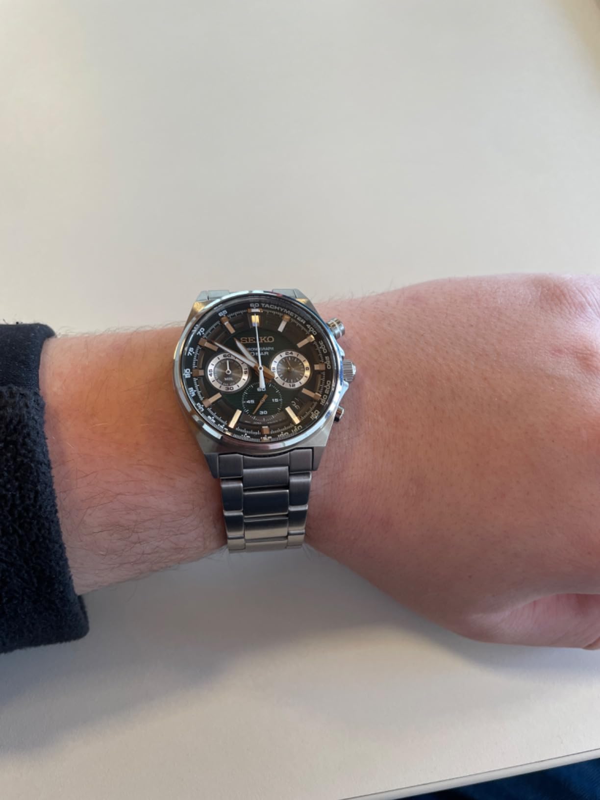 Top Chrono für jeden Tag