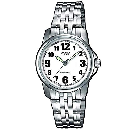 casio-ltp-1260pd-damenuhr-edelstahl-analog-quarz image 7