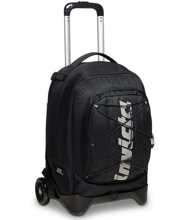 invicta-new-plug-logo-trolley-schwarz-37-l-3-in-1 image 1