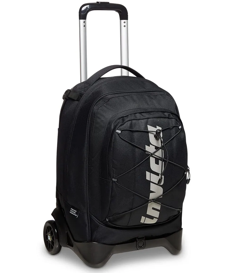 invicta-new-plug-logo-trolley-schwarz-37-l-3-in-1 image 1