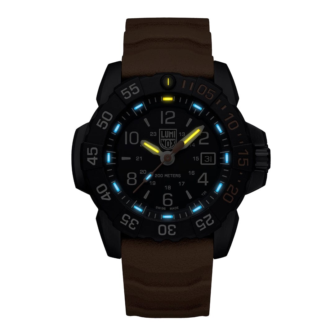 luminox-navy-seal-3250-back-to-the-blue-set-taucheruhr-45mm image 2