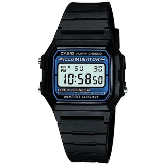 casio-f-105w-1awyef-digitaluhr-schwarz-resin image 1