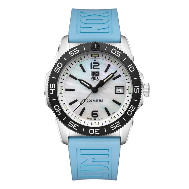 luminox-pacific-diver-ripple-taucheruhr-39-mm-perlmutt image 1