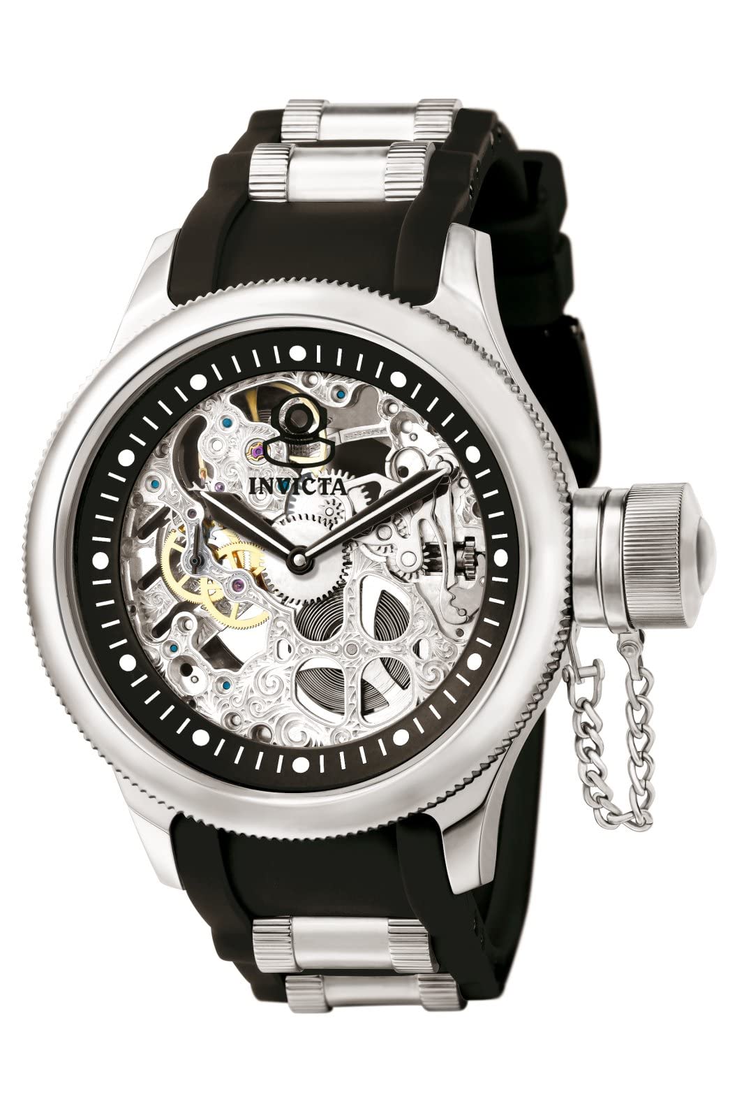 invicta-specialty-1089-herrenuhr-xl-kautschuk image 1