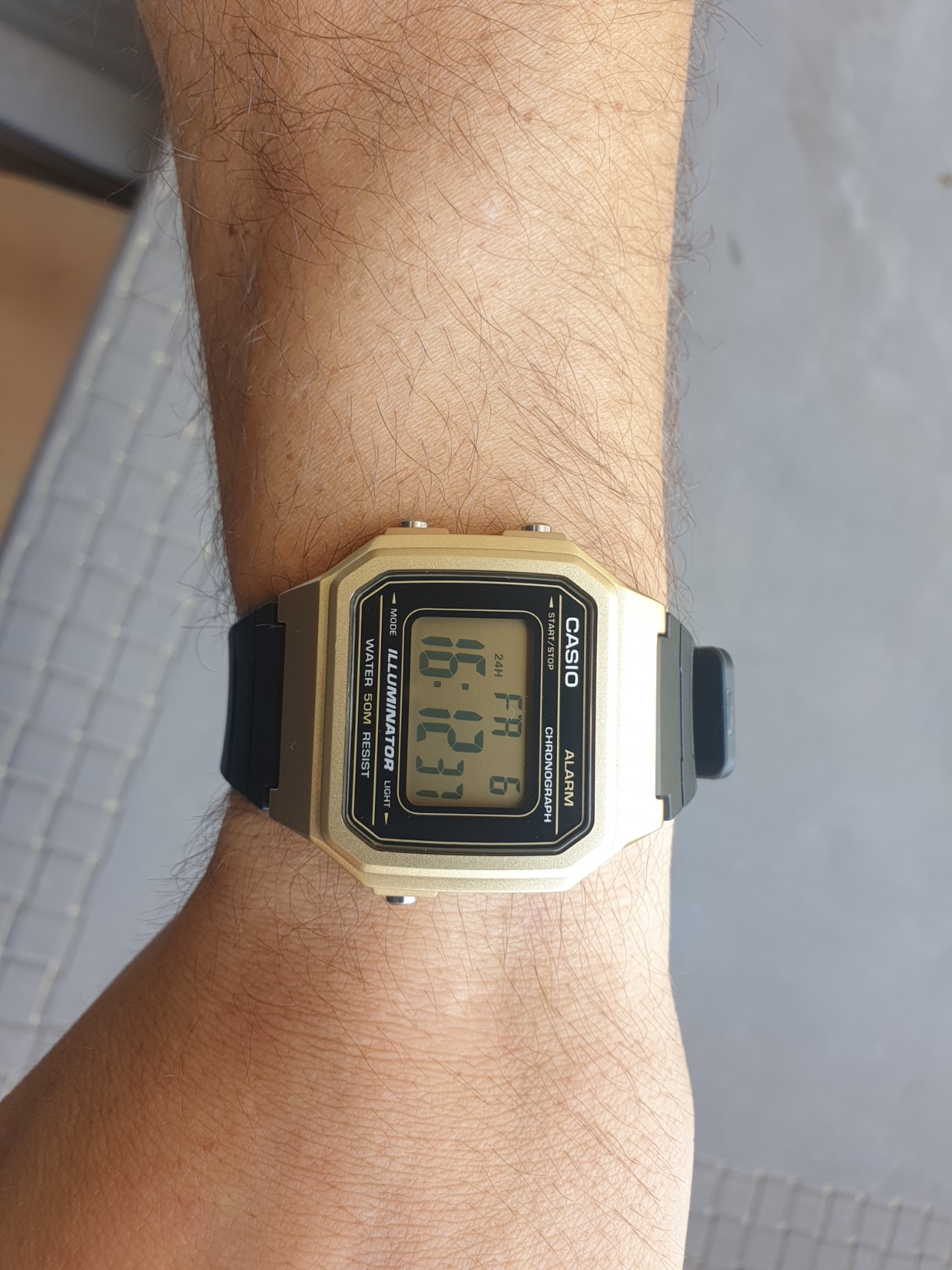 Retro Look, cool