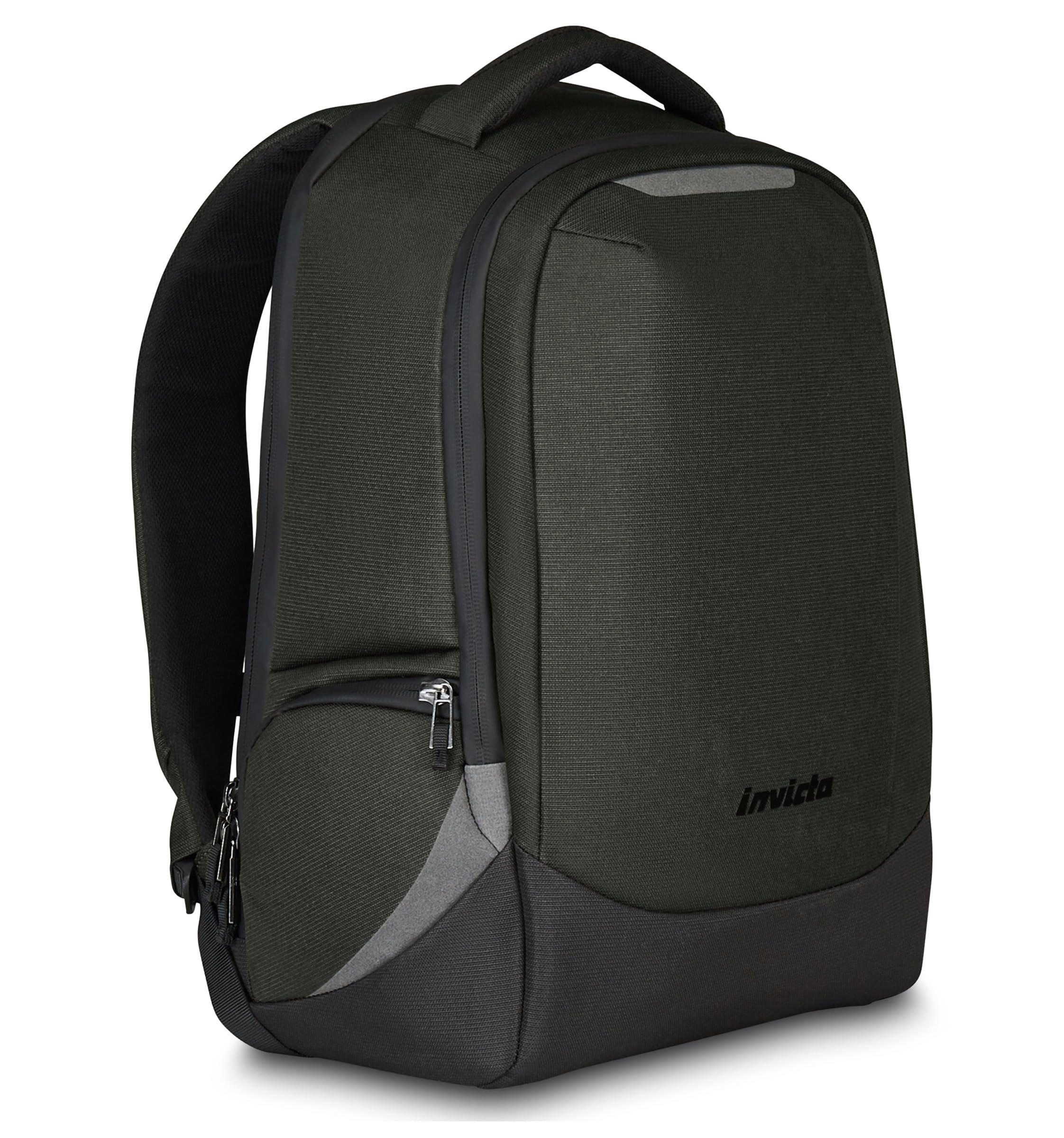 invicta-mate-s-rucksack-dunkelgr-n-20l-15-6-zoll-usb image 3