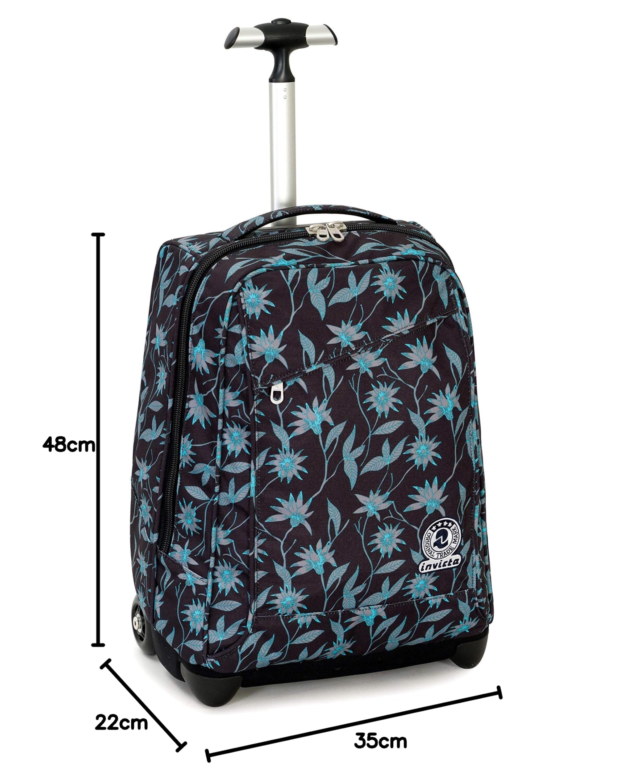 invicta-trolley-benin-2-in-1-schulranzen-mit-rollen image 8
