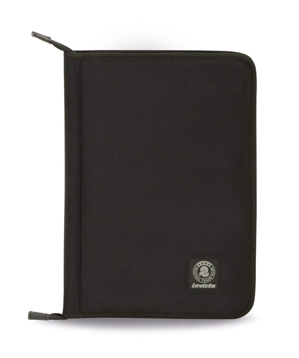 invicta-notes-dokumenten-und-kartenetui-grau-office image 1