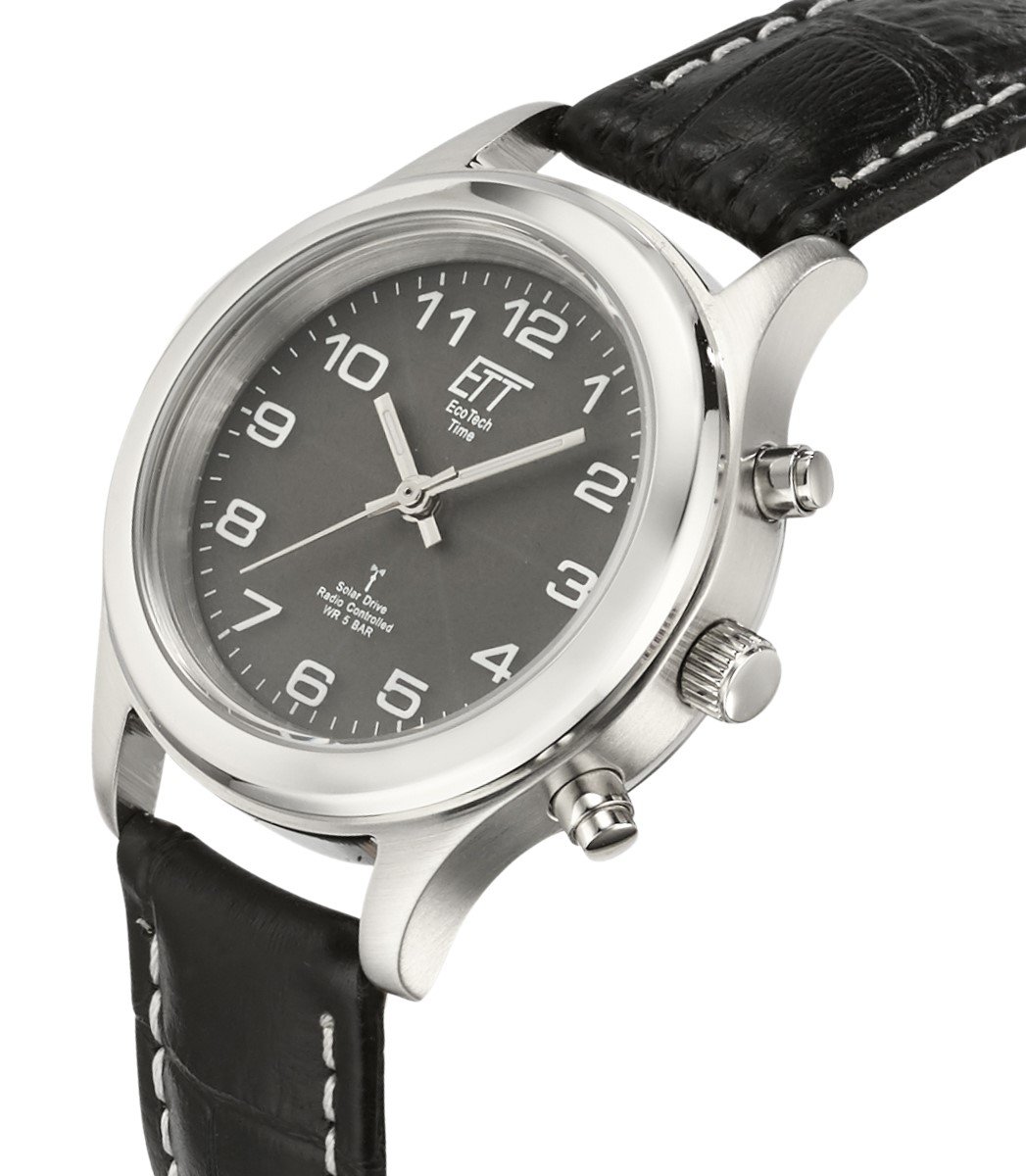 ett-solar-drive-funk-els-11331-51l-damenuhr-leder image 2