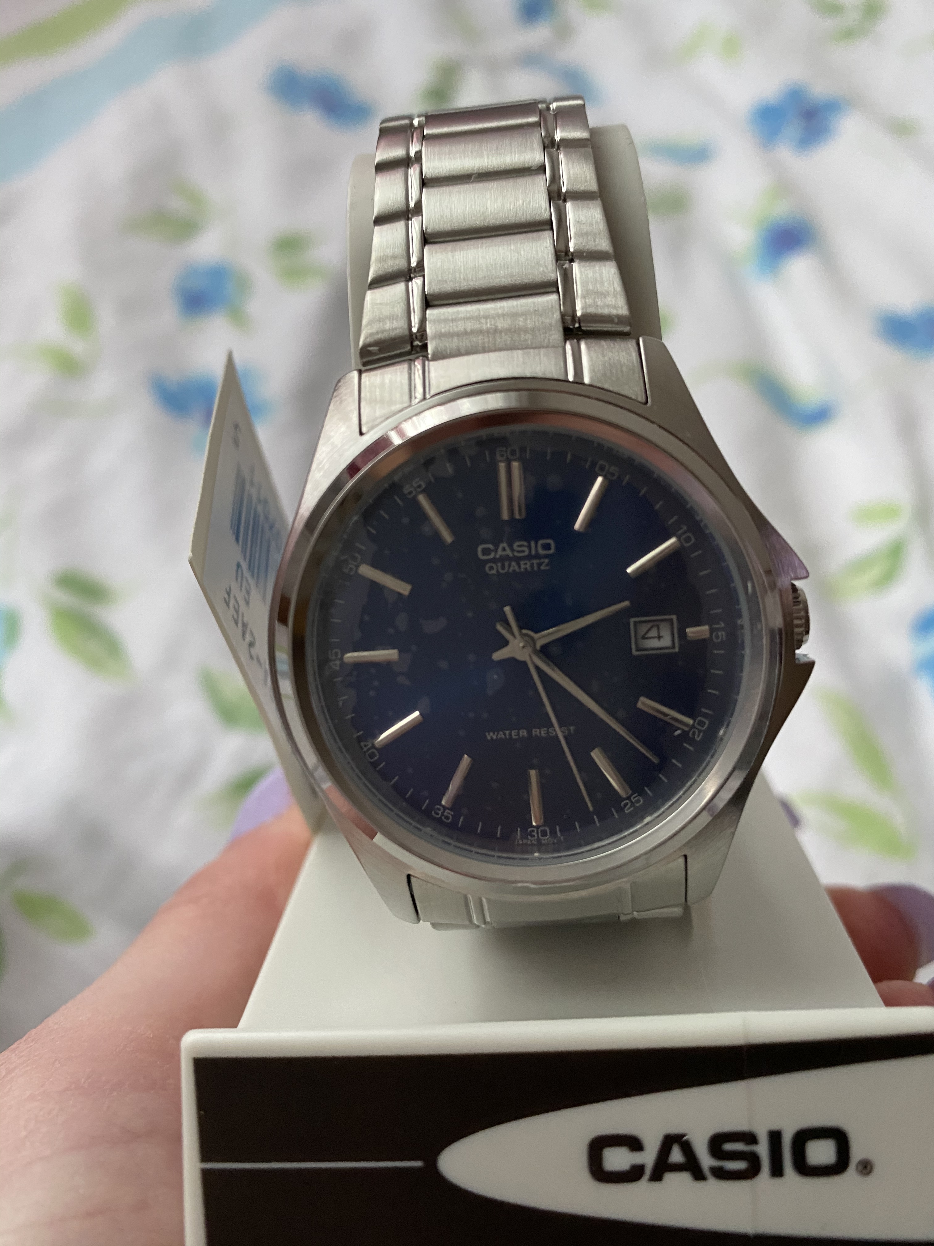 Zur Konfirmation geschenkt
