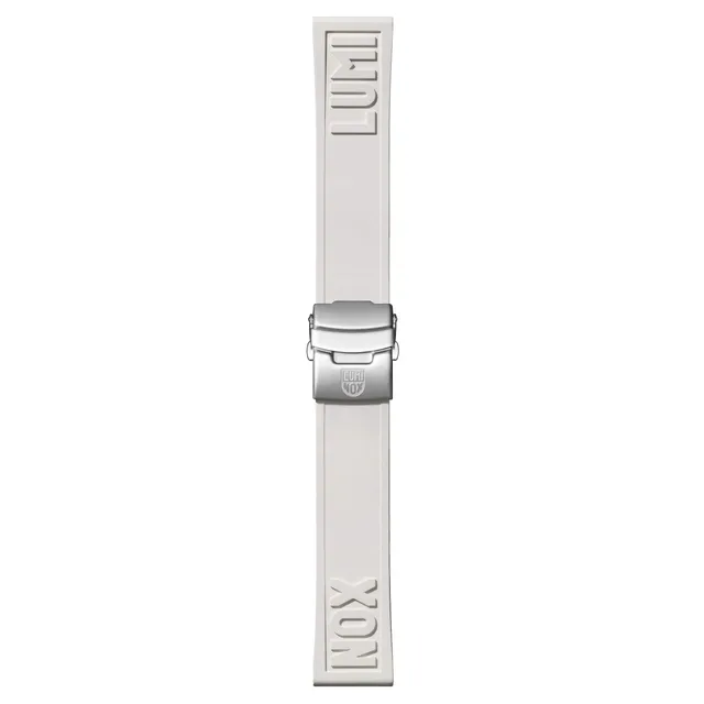 luminox-cut-to-fit-ersatzarmband-kautschuk-24-mm-wei image 1