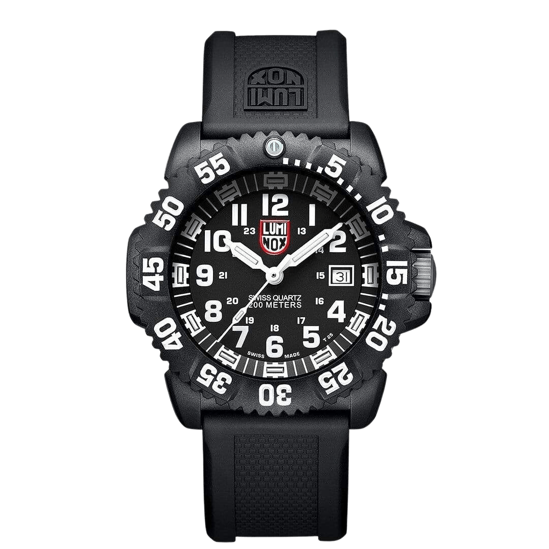 luminox-navy-seal-3051-f-herrenuhr-44-mm-schwarz image 1