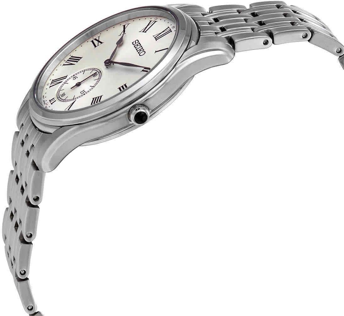 seiko-classic-srk047p1-herrenuhr-silber-wei image 2