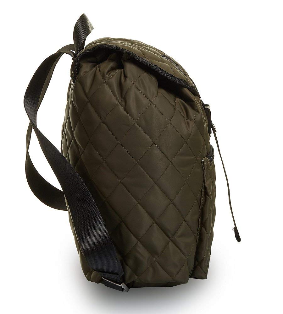 invicta-mini-alpino-denim-quilted-rucksack-10-5-l-gr-n image 3