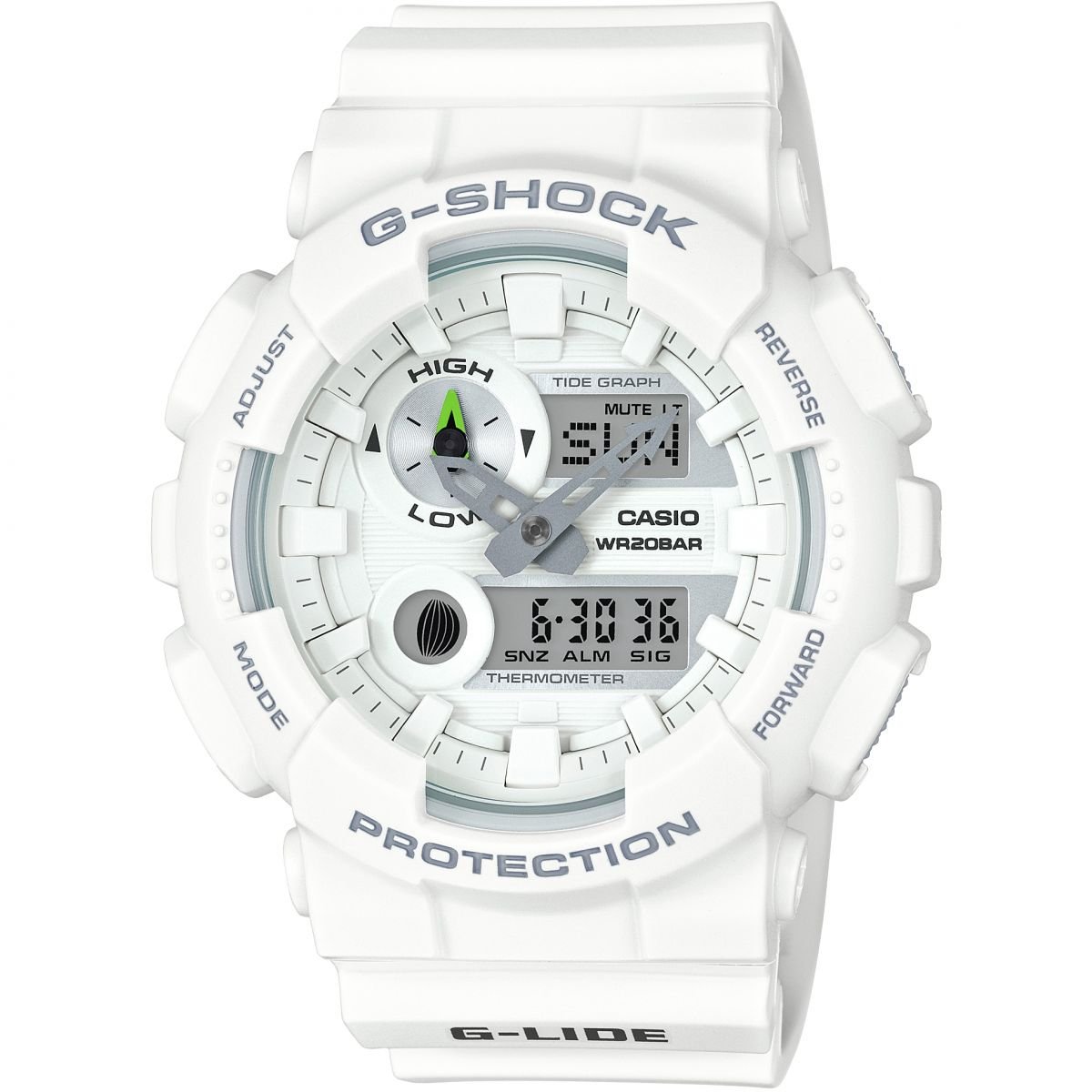 casio-g-shock-gax-100a-7aer-analog-digital-herrenuhr-wei image 1