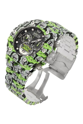 invicta-specialty-star-wars-the-child-quarzuhr-52mm-schwarz image 6
