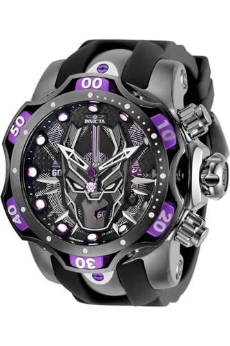 invicta-specialty-30553-black-panther-chrono-kautschuk image 5