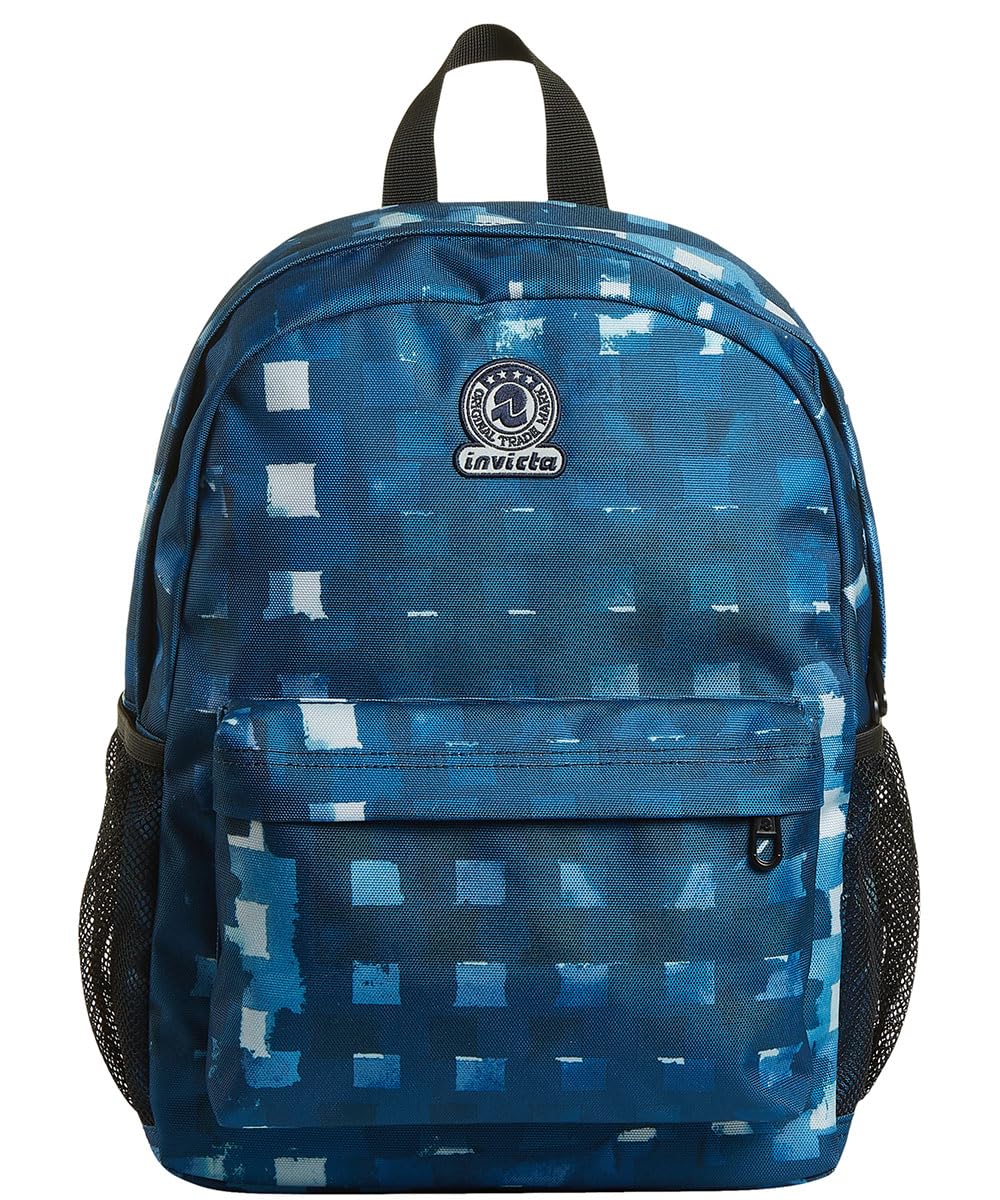 invicta-benin-m-rucksack-blau-daypack-freizeit image 1