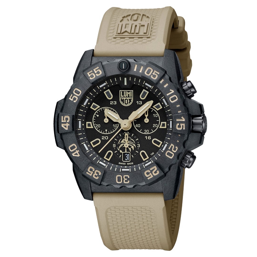 luminox-navy-seal-foundation-chronograph-herrenuhr-45-mm-set image 6