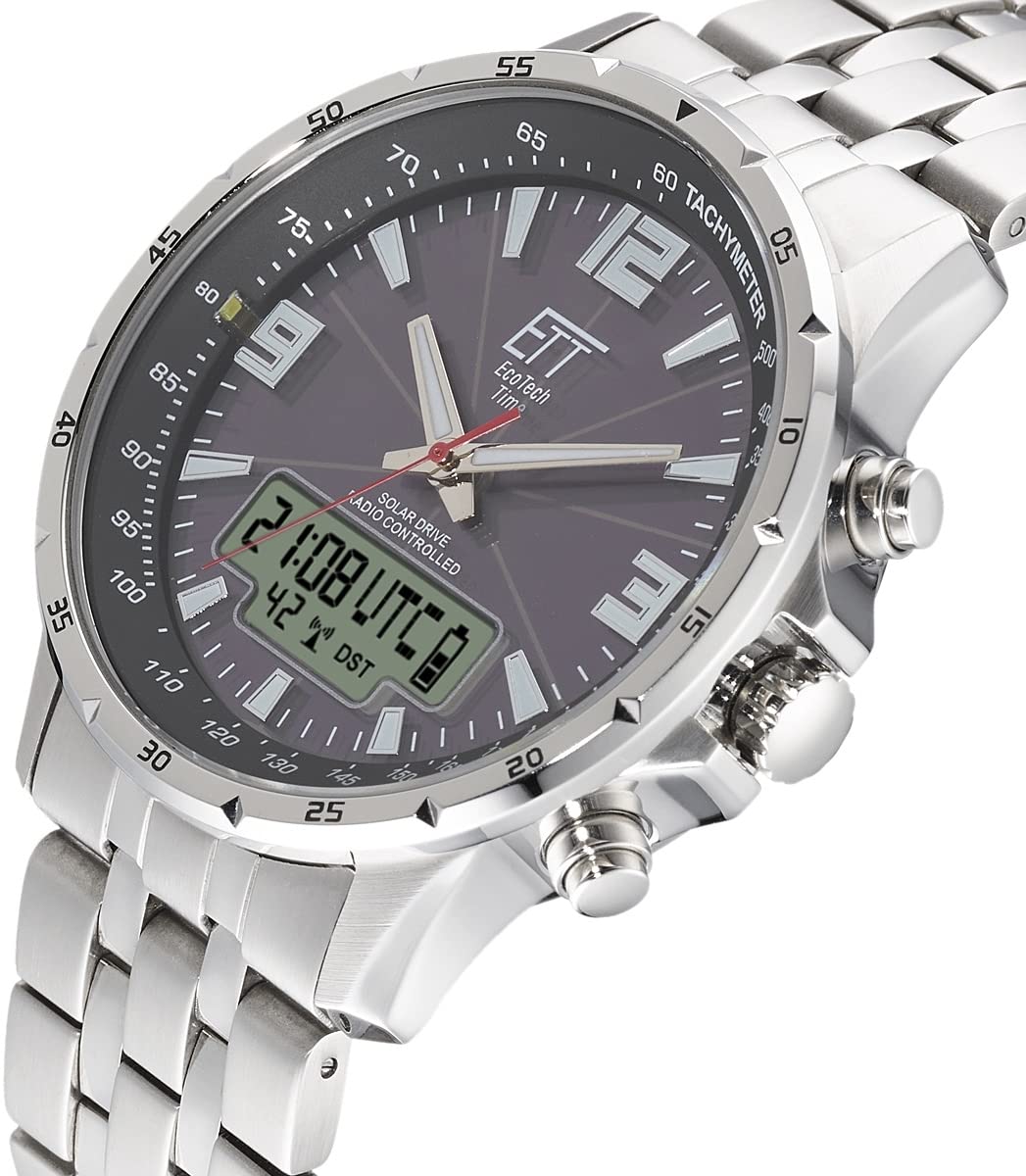 ett-solar-drive-funk-egs-11551-21m-herrenuhr-chronograph-edelstahl image 2