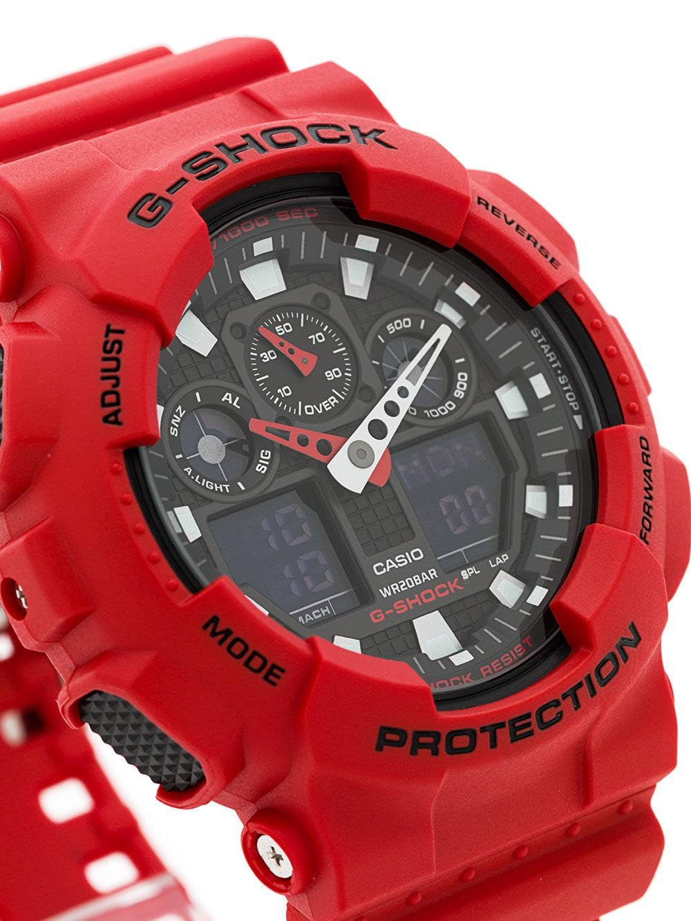 casio-g-shock-ga-100b-armbanduhr-herren-analog-digital-schwarz image 4